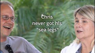 Sol Searcher Tasmania // Episode 1: Chris vs.The Sea: The Ultimate Showdown 