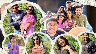 Amazing Trip️with CouplesKinjal Virali aur Payal ko Mangoki party miliReal Swarg ki Shanti.