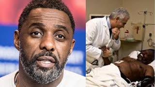 Its With Heavy Heart We Report Sad News About Idris Elba As He Is Confirmed To Be...