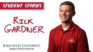 Student Stories: First-generation college student thrives at Iowa State