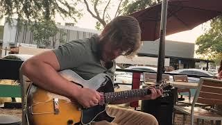 Broken Halos (Chris Stapleton) | Solo Guitar