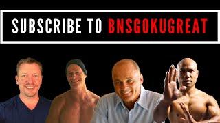 SUBSCRIBE To BNSGOKUGREAT!