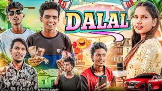 DALAL | AshoNil Likee | Ashok Ponda • Anil Ponda  | Santosh 03 , Pinky | New Santali Comedy |