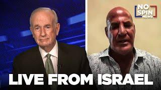 Sid Rosenberg Reports from Israel on October 7 Attacks