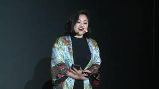 HeForShe 与女性赋能 | Ya Jing(ChiChi) Wang | TEDxWumaStreet