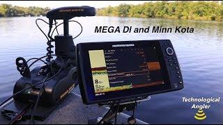 Minn Kota with MEGA DI | The Technological Angler