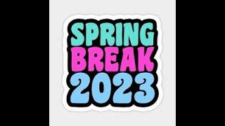 Nomad Nesters Spring Break 2023