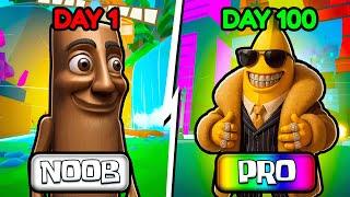 I went from Noob to Pro in BRAINROT EVOLUTION!!...Roblox