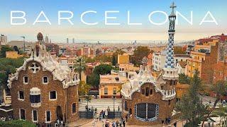 Best Full Review of Barcelona - [4K]