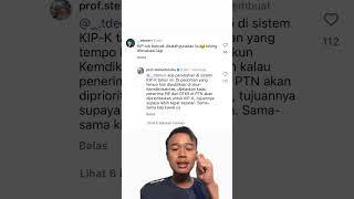 ATURAN BARU KIP KULIAH 2025