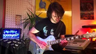 Manuel Bastian - Purple Leaves - Hughes & Kettner Tubemeister 5