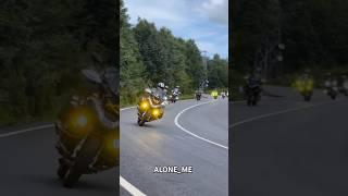 BMW R1250GS the Adventure Reloaded #bmwgs #r1250gs #trendingshorts #motorrad #vlogger #riders #alone