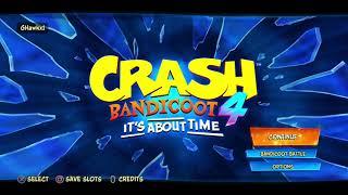 Crash Bandicoot™ 4: It's About Time Gem hunt