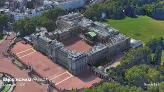 Buckingham Palace, London, United Kingdom