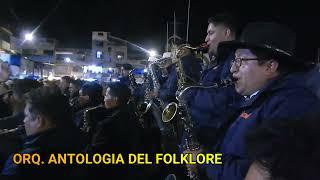 ANTOLOGIA DEL FOLKLORE,  TUNANTADAS EN YAUYOS JAUJA 2024