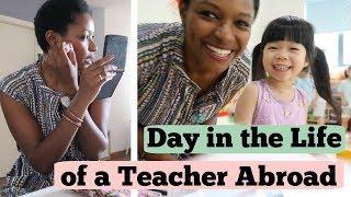 A DAY IN THE LIFE:  English Teacher Abroad | charlycheer | Life in Vietnam