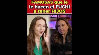 Celebrities who RUN AWAY from being MOTHERS 