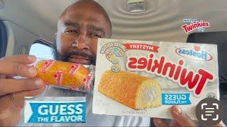 HOSTESS®️NEW MYSTERY FLAVOR TWINKIES®️