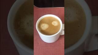 Espresso, the perfect pick me up