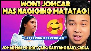 WOW! JOMCAR MAS LALONG NAGIGING MATATAG, JOMAR MAS PRIORITY ANG KANYANG BABY CARLA.|CHLOUIE tV