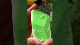 ASMR SOAP CUTTING