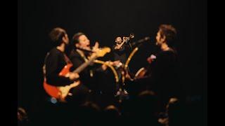 -M-, Joseph Chedid, Nach, Ibrahim Maalouf - La Bonne Étoile (Live @ Zénith de Paris - 21 dec 22)