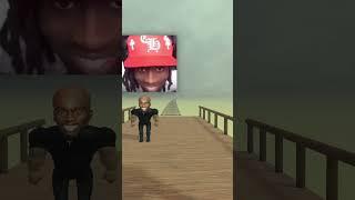 NEVER mess with Kai Cenat! @KaiCenat  #roblox #funny  #parody  #deadrails #kaicenat