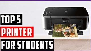 Best Cheap Printer for Students | Top 5 Students Printer Reviews