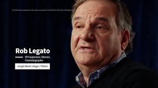 LG OLED TV - Hollywood Endorsement Interview Rob Legato | LG USA