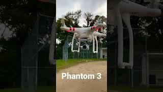 DJI Phantom 3 Drone #shorts