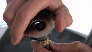 Using a XIKAR Xi Cutter With Kurt Van Keppel