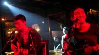 The Cinematic Orchestra - To Build a Home (COVER) @fable globaljaya reunion