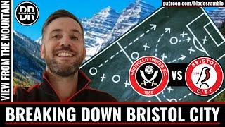 THE VIEW FROM THE MOUNTAIN!! | BREAKING DOWN BRISTOL CITY!!