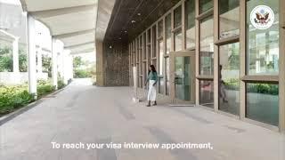 Getting to Visa Interview