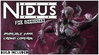 Easy Nidus Guide | Warframe Nidus Guide 2021