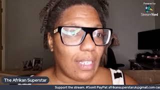 Well done Black Americans, please keep that same energy #BlackAmericanResponse
