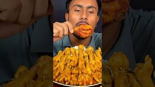 Chicken Leg Picec Fry Eating #mukbang #asmr #reels #short #viralreels #viralshort #reelsvide #food