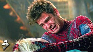 Spider-Man’s Most Intense Moments Ever | Tobey Maguire, Andrew Garfield and Tom Holland