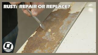 Classic Mustang Surface Rust Repair   Here's How To Address It!