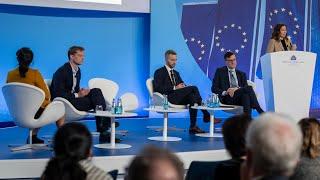 ECB Money Markets Conference 2024 - Session 1: Repo markets