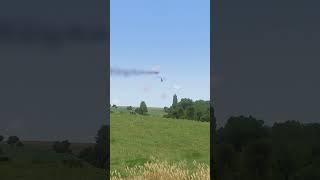 Patrolling Russian Mi-8T Helicopter Shot Down by fim-92f Missile! #military #gameplay