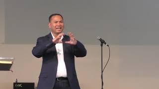 Get A Grip: Strengthen Your Relationships - Jojo Gonzales - 9 December 2018