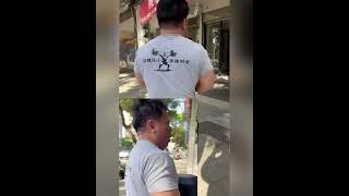最多就這個重量了，再上去我也放棄了 #力量 #搞笑 #運動 #sports #strength