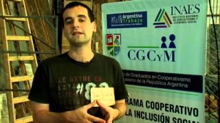 Programa Cooperativo para la Inclusión Social del CGCyM