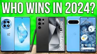 TOP 5 Best Android Phones 2025