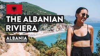 Best Beach in Albania? Gjipe Beach | Albanian Riviera