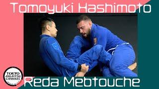 Tomoyuki Hashimoto & Reda Mebtouche