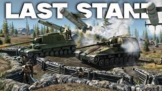 NEW TERRIFYING UNITS for this WW2 RTS | Gates of Hell Last Stand w/ MACE MOD