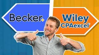 Wiley vs Becker | CPA Review Guide (MUST WATCH)