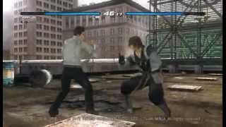 Dead or alive 5 - Online - CapitanoCasella vs I2ichie